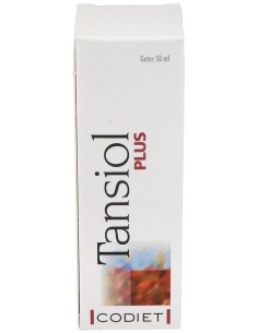 Codiet Tansiol Plus Gotas 50 Ml