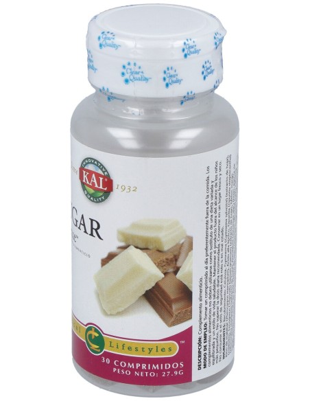 Solaray Kal Sugar Defense 30Cáps