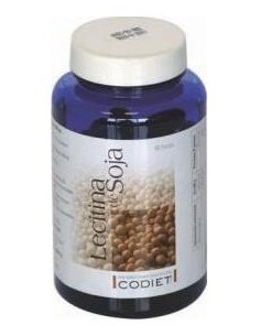 Codiet Lecitina 1200Mg 80 Perlas
