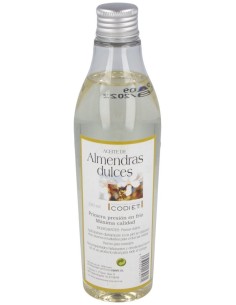 Codiet Aceite Almendra 250Ml