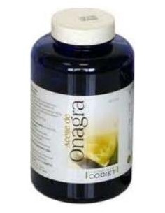 Codiet Onagra 500Mg 400Caps
