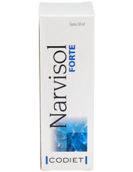 Narvisol Forte (Nervisol) Gotas 50Ml.