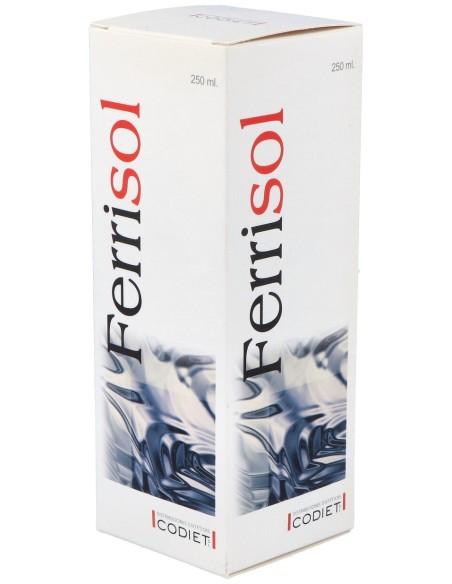 Codiet Ferrisol 250Ml