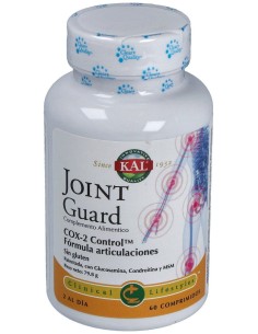 Joint Guard Cox-2 Control 60Comp. Kal