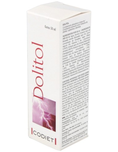 Codiet Dolitol 50Ml