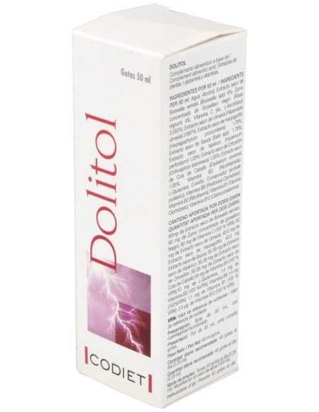 Codiet Dolitol 50Ml