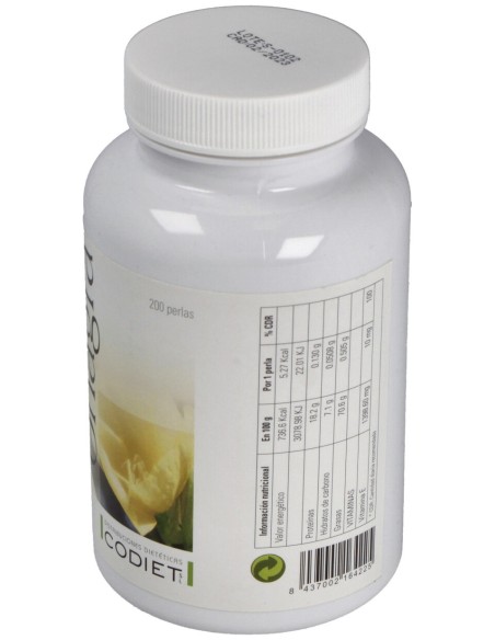 Codiet Onagra 200Caps