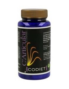 Codiet Carticular 60 Cpr