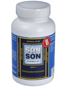 Dietética Adulta Son Formula 120 Comp