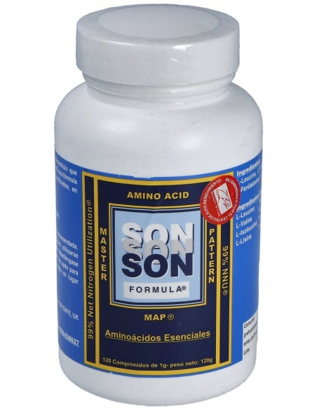 Dietética Adulta Son Formula 120 Comp