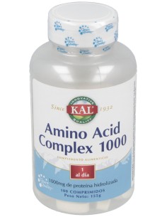 Amino Acid Complex 100Comp.