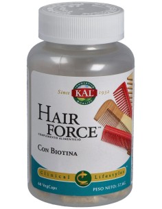 Hair Force 60Cap. Kal