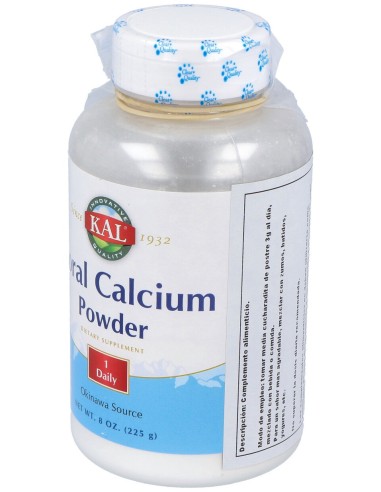 Coral Calcium 225Gr.