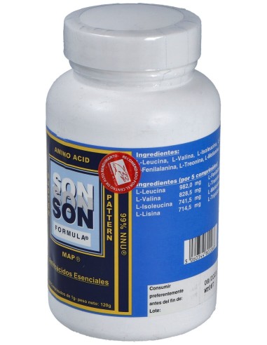 Dietética Adulta Son Formula 120 Comp