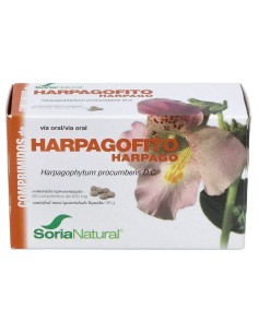 Harpagofito 60 Comp Soria Natural