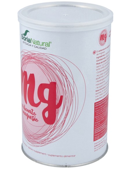 Carbonato Magnesio 150Gr