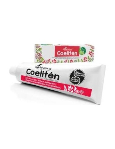 Soria Natural Coeliten 40G