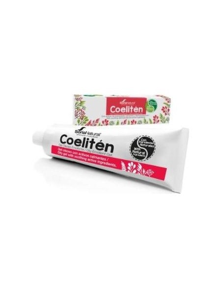 Soria Natural Coeliten 40G