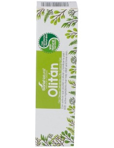 Soria Natural Olitán 40Ml