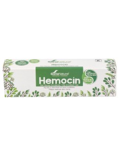 Soria Natural Hemocín 40G
