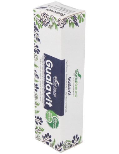 Gualavit Cerato 40 Ml Soria Natural