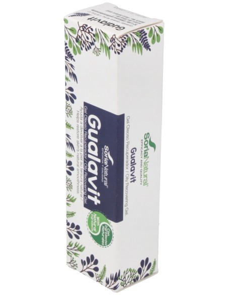 Gualavit Cerato 40 Ml Soria Natural