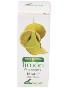 Limao Oleo Essencial 15Ml.