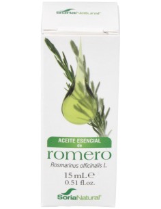 Alecrim Oleo Essencial 15Ml.