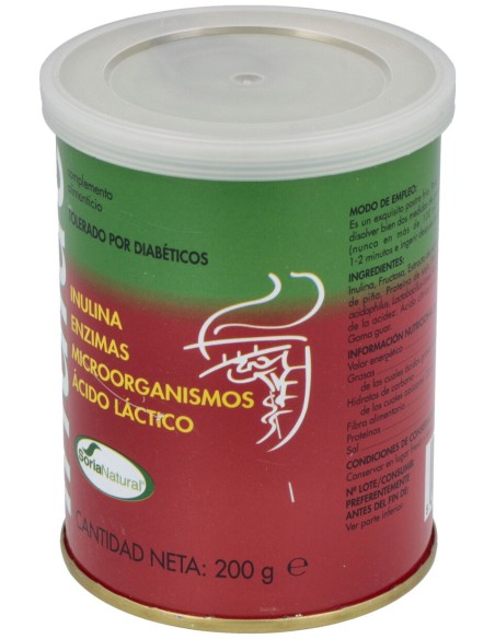 Soria Natural Inulac Bote 200G