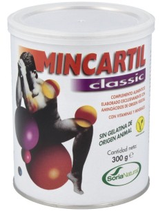 Soria Natural Mincartil Classic Bote 300G