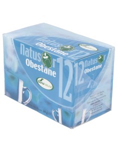 Soria Natural Natusor 12 - Obestane 20 Filtros