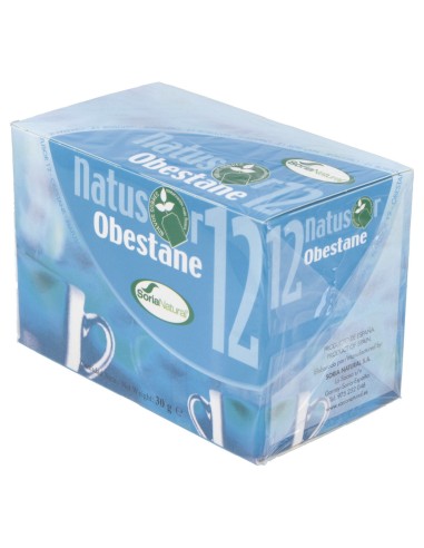 Soria Natural Natusor 12 - Obestane 20 Filtros
