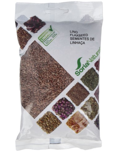 Soria Natural Infusion Lino Semillas 250G