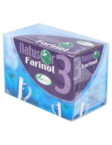 Soria Natural Natusor 03 - Farinol 20 Filtros