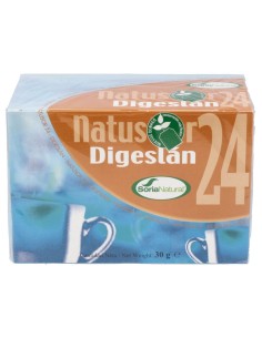 Soria Natural Natusor 24 - Digeslán 20 Filtros