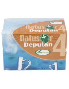 Soria Natural Natusor 04 - Depulán 20 Filtros