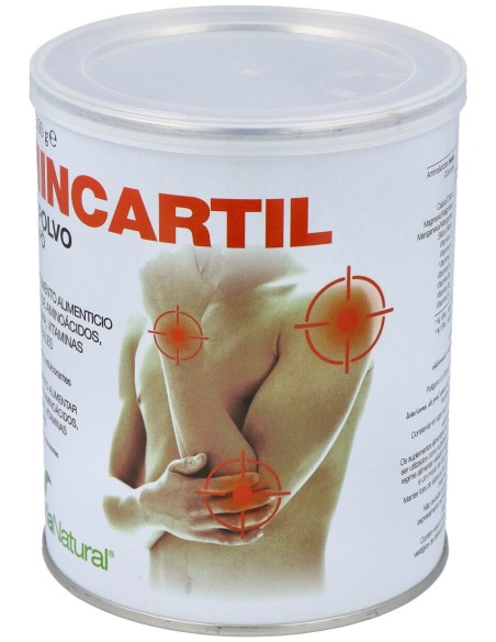 Mincartil Reforzado Bote 300Gr.