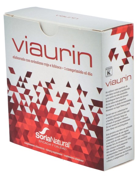 Soria Natural Viaurin 28Comp