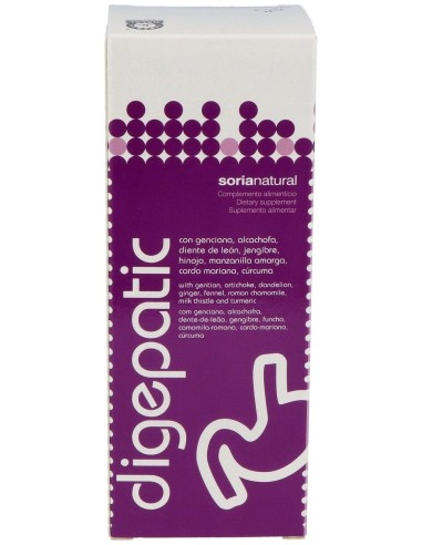 Soria Natura Digepatic 200Ml