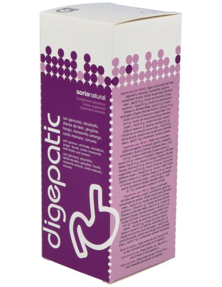 Soria Natura Digepatic 200Ml