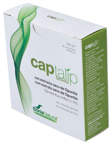 Soria Natural Captalip 28Comp