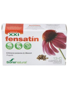 Cap.C-13 Fensatin Xxi Echinacea+Propoleo 30Cap.