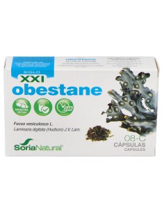 Cap.C-08 Obestane Xxi Fucus+Laminaria 30Cap.
