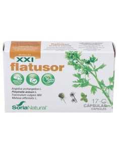 Cap.C-17 Flatusor Xxi Ang+Anis+Hinoj+Melis 30Cap.