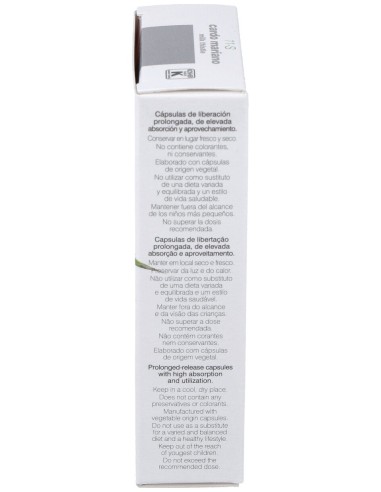 Soria Natural 11-S Cardo Mariano 30Cáps