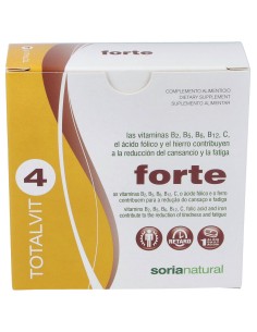 Totalvit 04 Forte Estados Carenciales 28Comp.