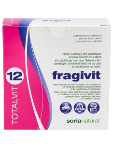Soria Natural Totalvit 12 Fragivit 28Comp