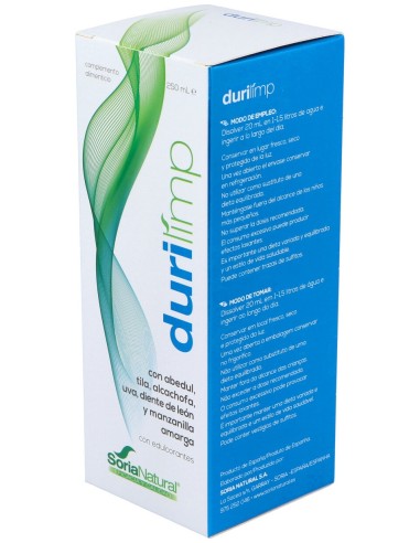 Soria Natural Durilimp 250Ml