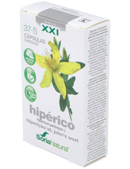 Cap.S-37 Hiperico Xxi 30Cap.