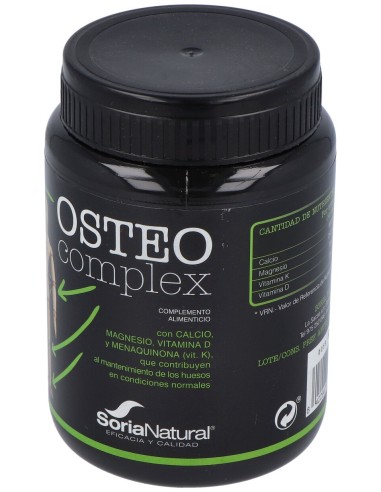 Soria Natural Osteocomplex 120Comp